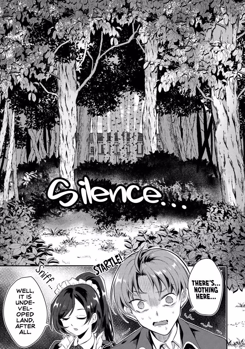 An Otherworld Development Chronicle Beginning With a Mishearing Chapter 1 page 20 - 