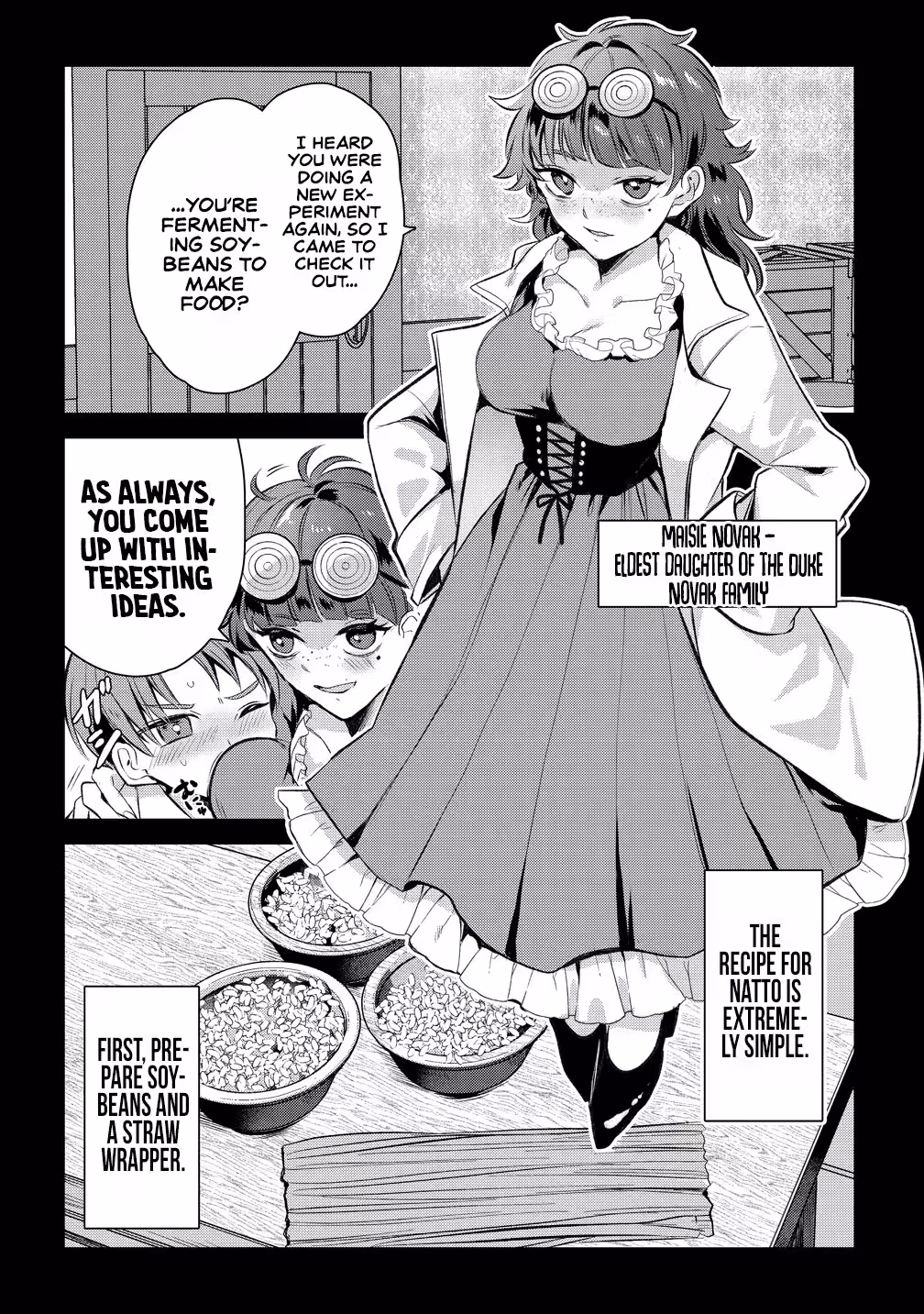 An Otherworld Development Chronicle Beginning With a Mishearing Chapter 1 page 30 - 