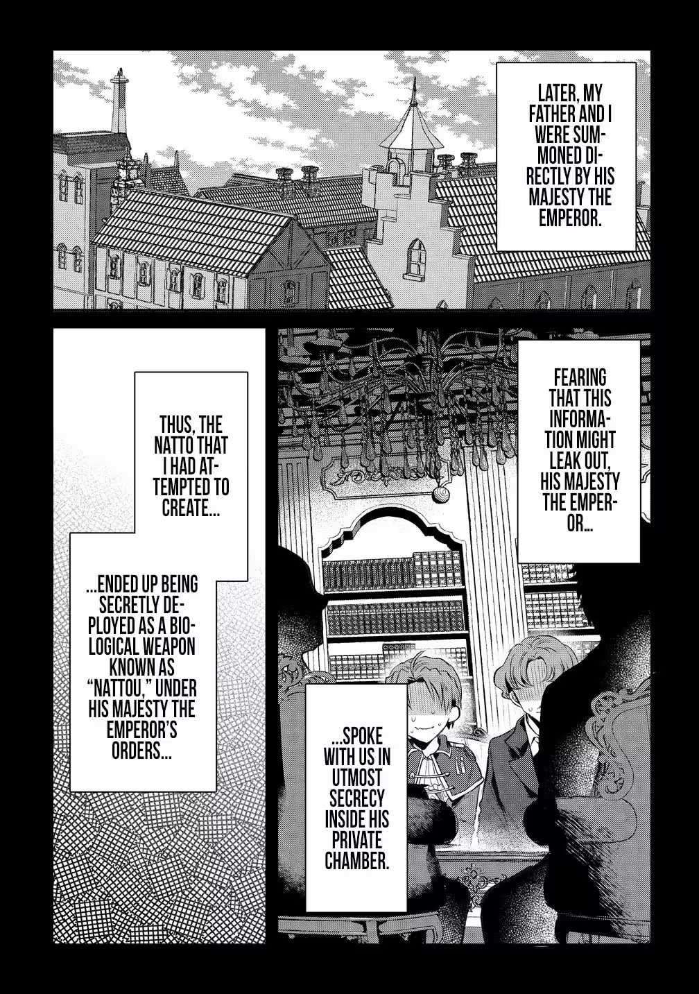 An Otherworld Development Chronicle Beginning With a Mishearing Chapter 1 page 33 - 