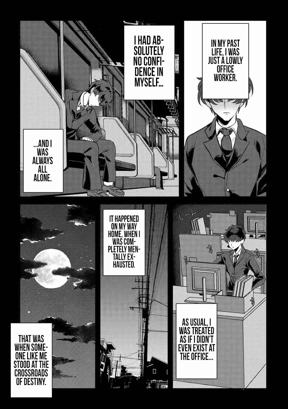 An Otherworld Development Chronicle Beginning With a Mishearing Chapter 1 page 40 - 