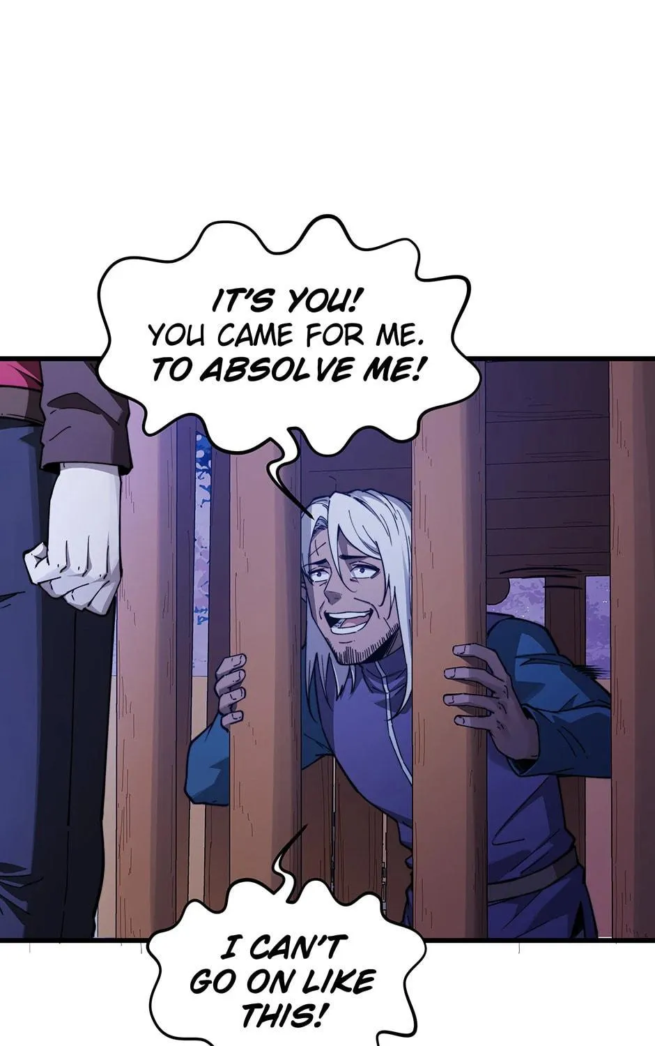 Read An Outcast In Another World chapter 30 image 108 on Lezhin