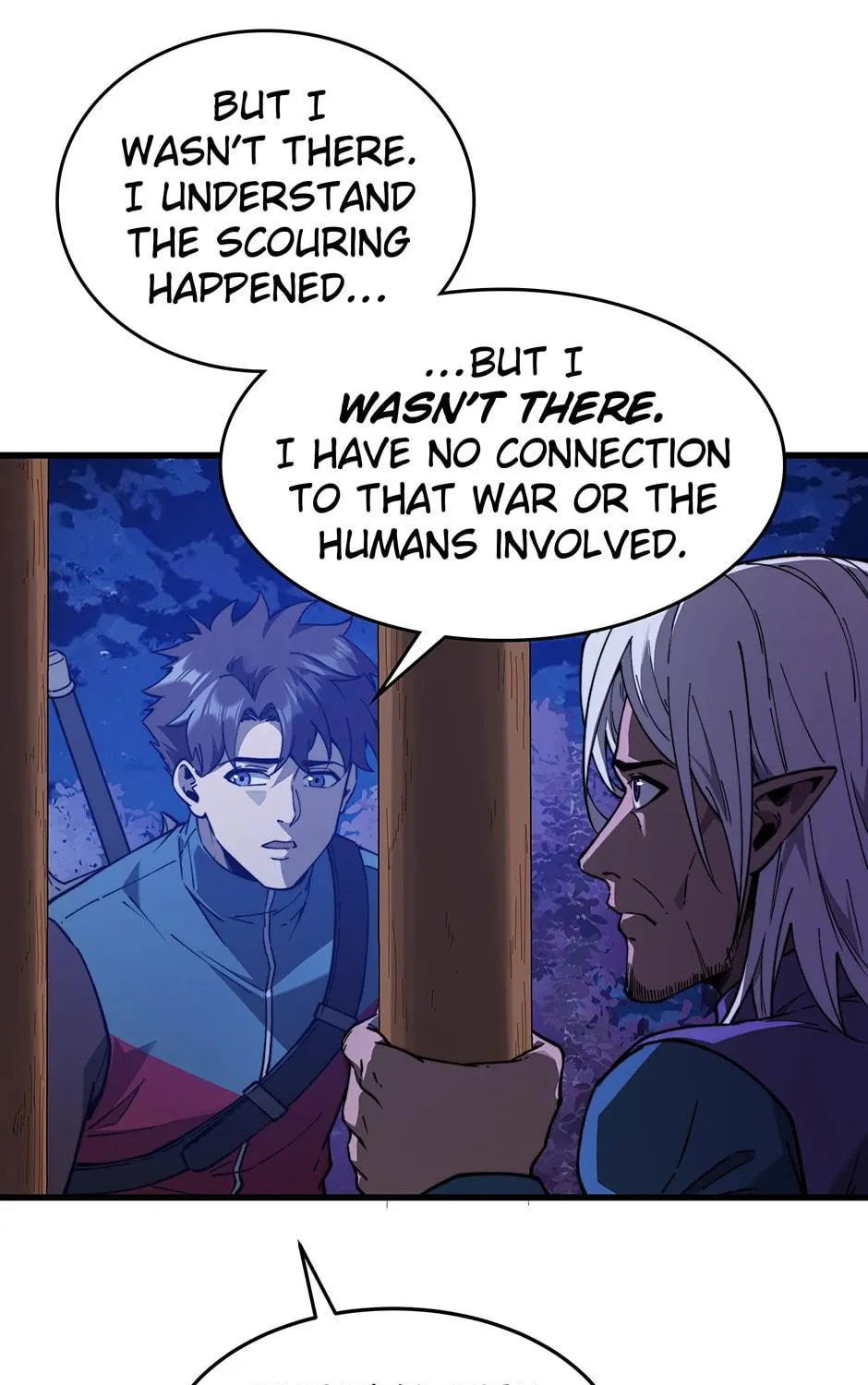 Read An Outcast In Another World chapter 30 image 112 on Lezhin