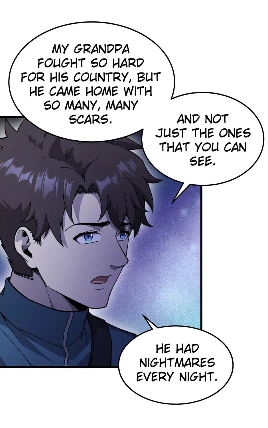 Read An Outcast In Another World chapter 30 image 116 on Lezhin