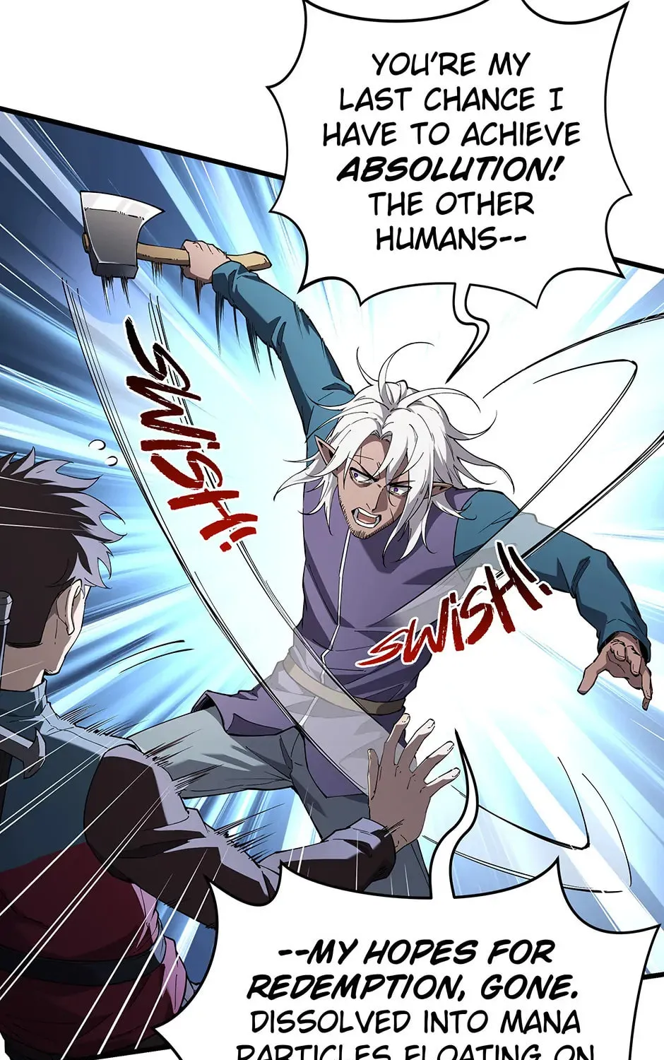 Read An Outcast In Another World chapter 30 image 12 on Lezhin