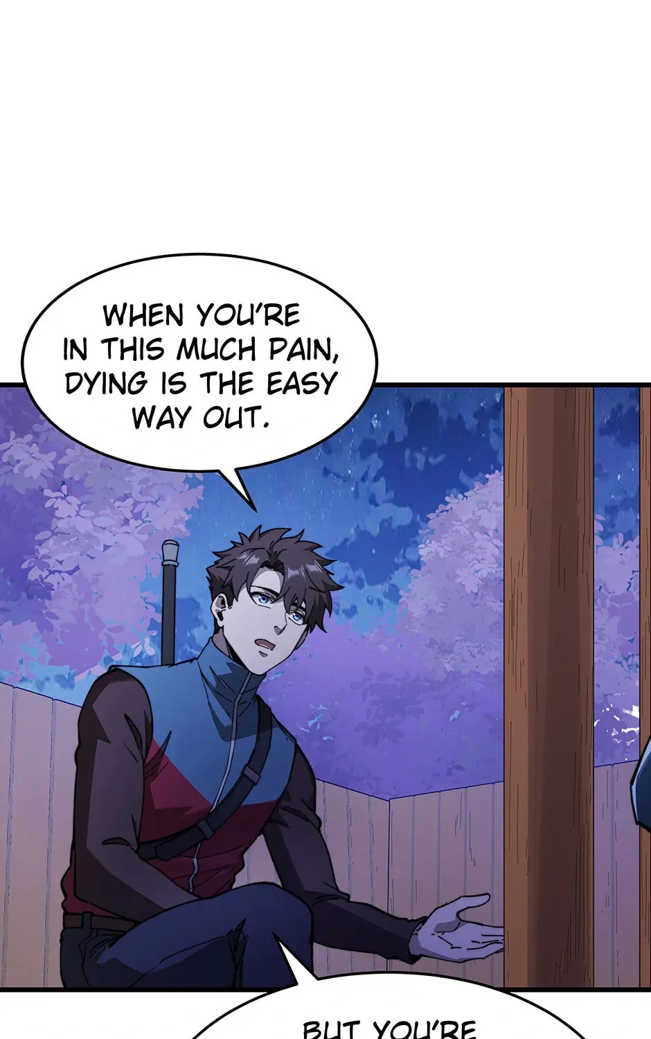 Read An Outcast In Another World chapter 30 image 122 on Lezhin