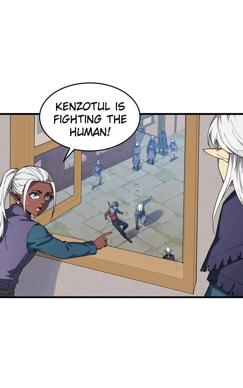 Read An Outcast In Another World chapter 30 image 18 on Lezhin
