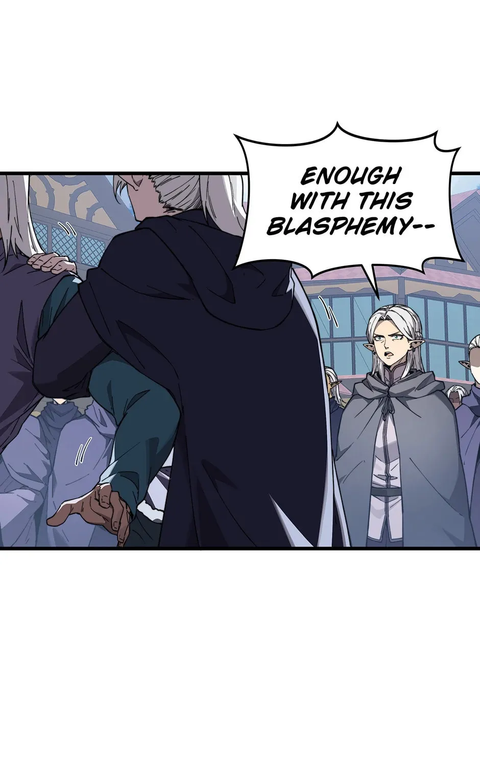 Read An Outcast In Another World chapter 30 image 32 on Lezhin