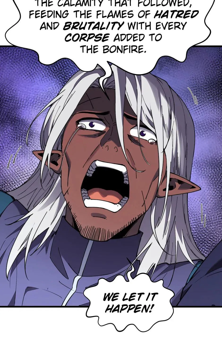 Read An Outcast In Another World chapter 30 image 34 on Lezhin