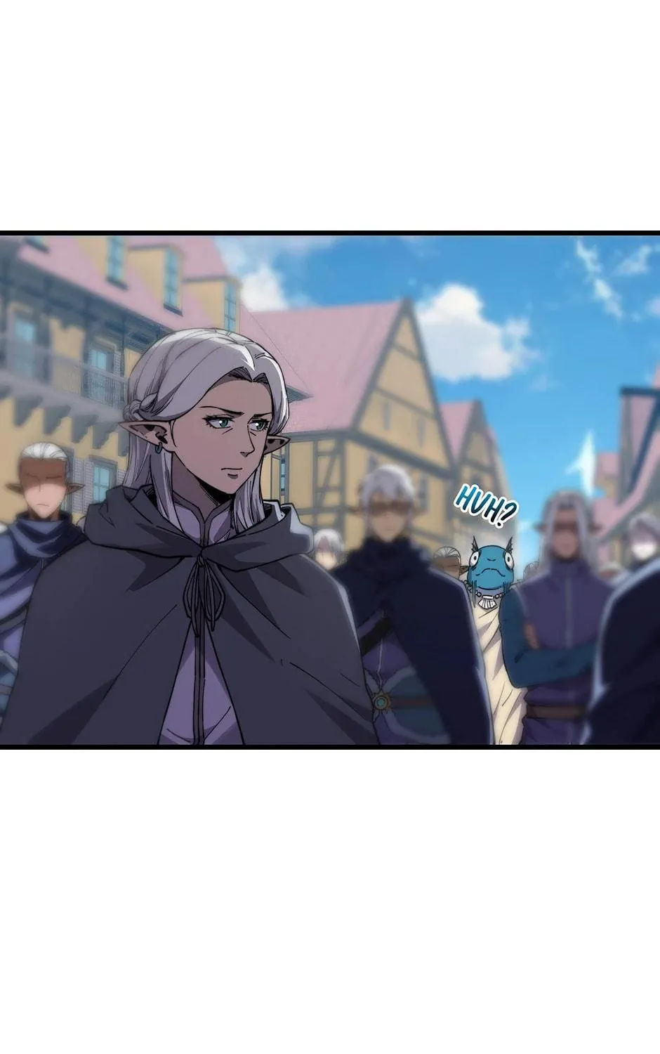 Read An Outcast In Another World chapter 30 image 38 on Lezhin