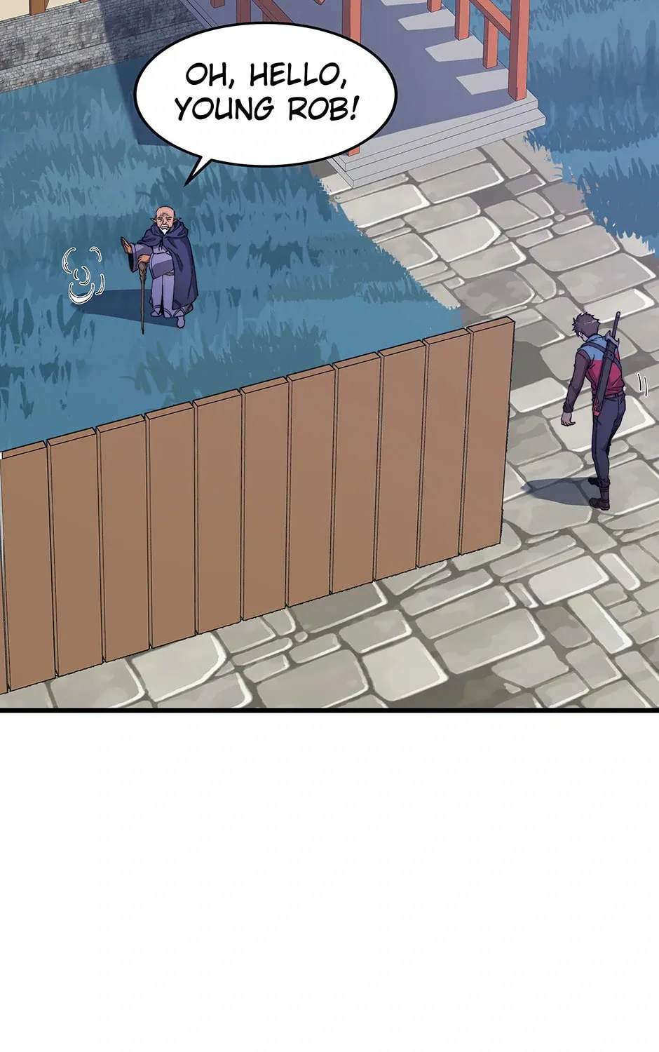 Read An Outcast In Another World chapter 30 image 54 on Lezhin