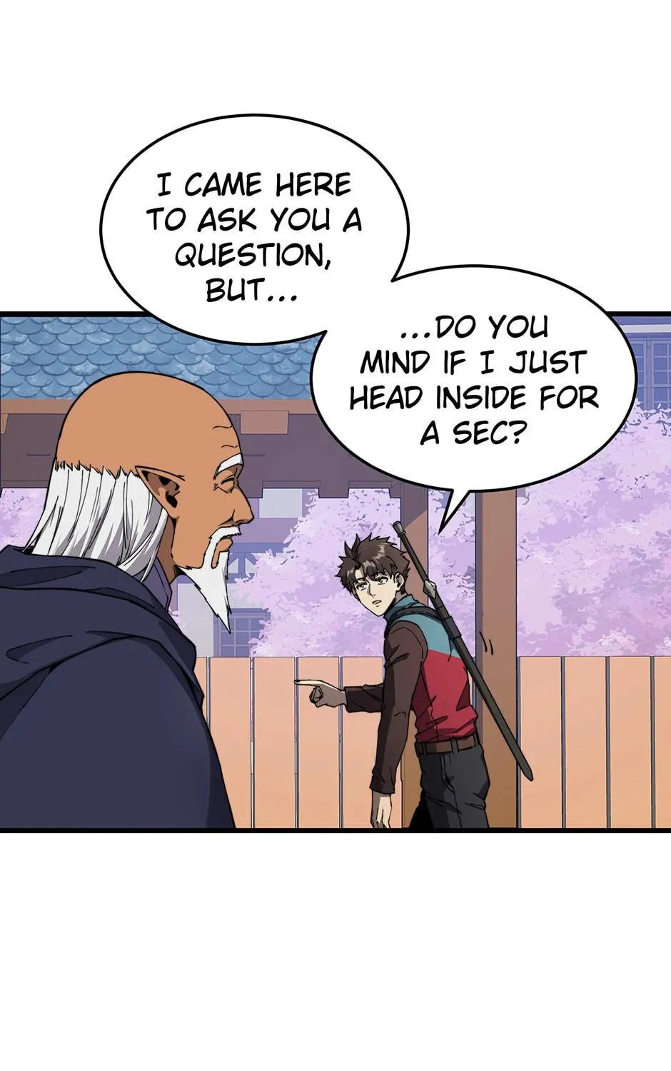 Read An Outcast In Another World chapter 30 image 58 on Lezhin