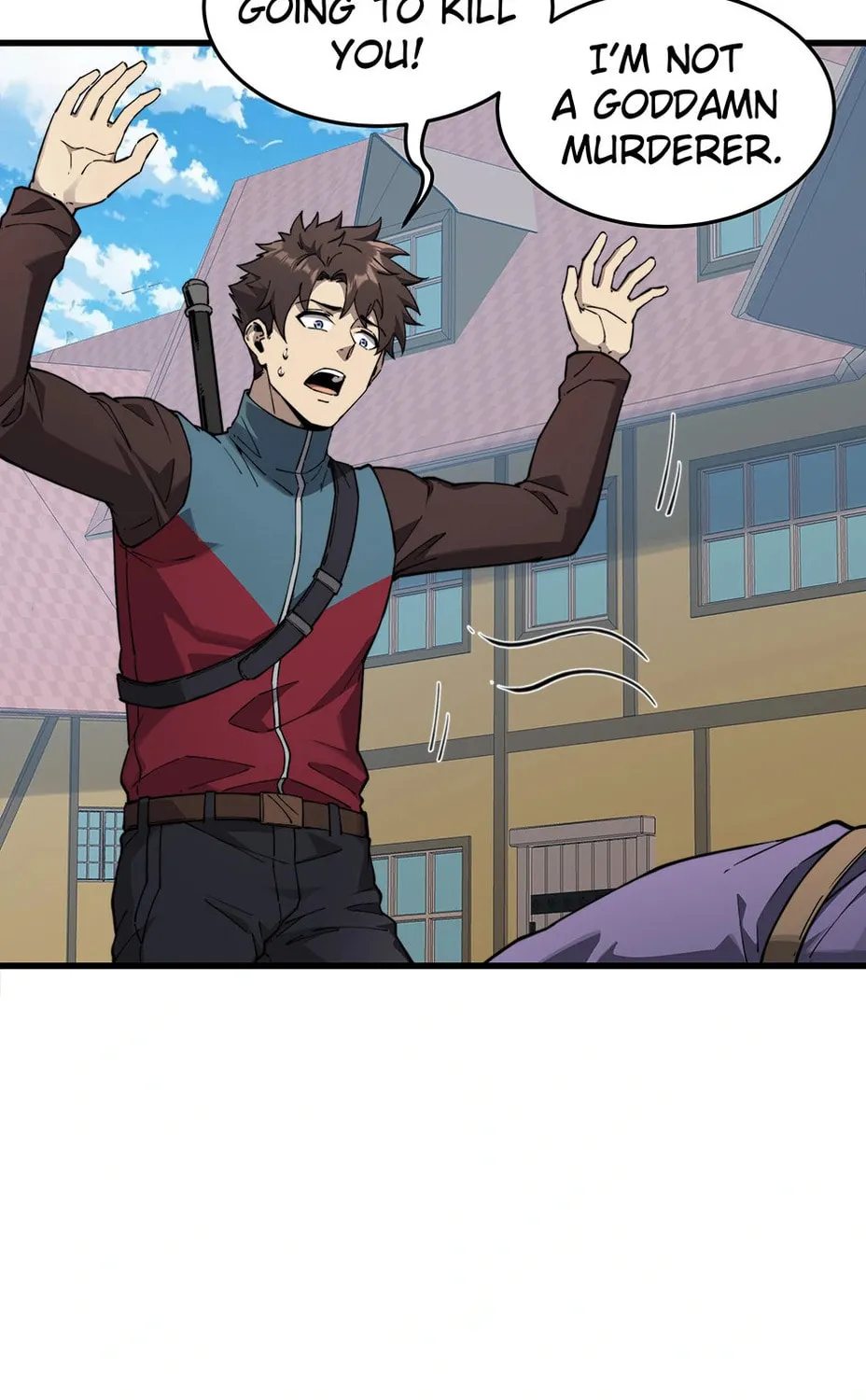 Read An Outcast In Another World chapter 30 image 6 on Lezhin