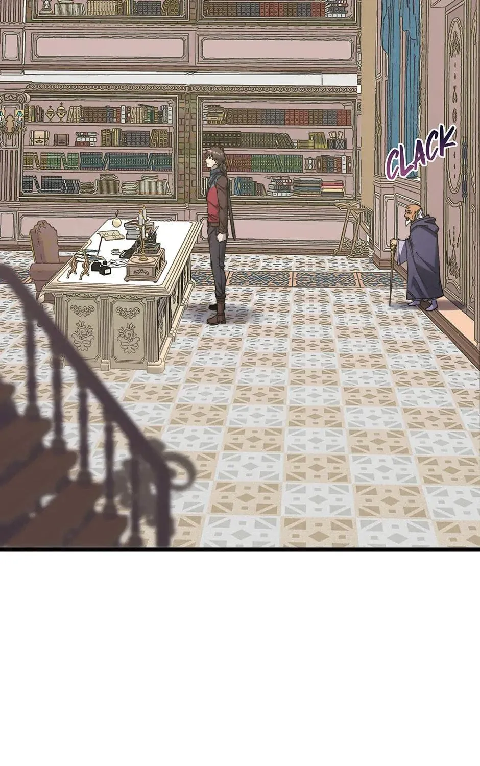 Read An Outcast In Another World chapter 30 image 64 on Lezhin