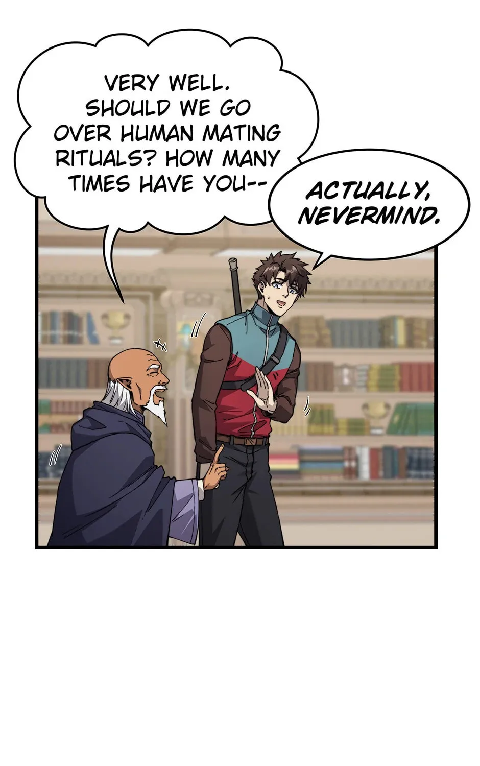 Read An Outcast In Another World chapter 30 image 72 on Lezhin