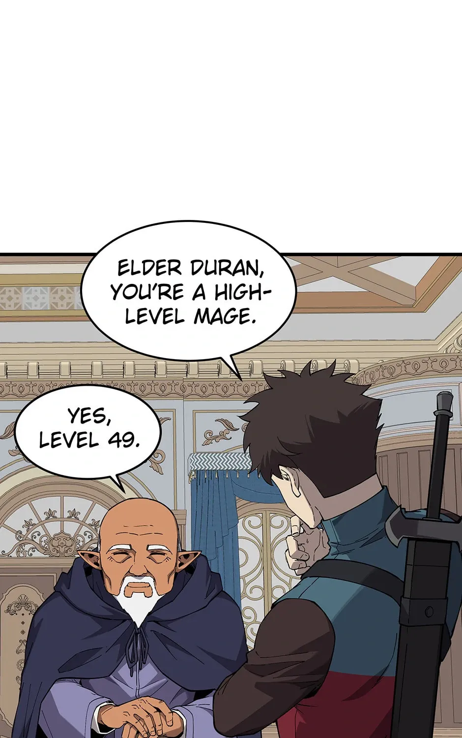 Read An Outcast In Another World chapter 30 image 74 on Lezhin