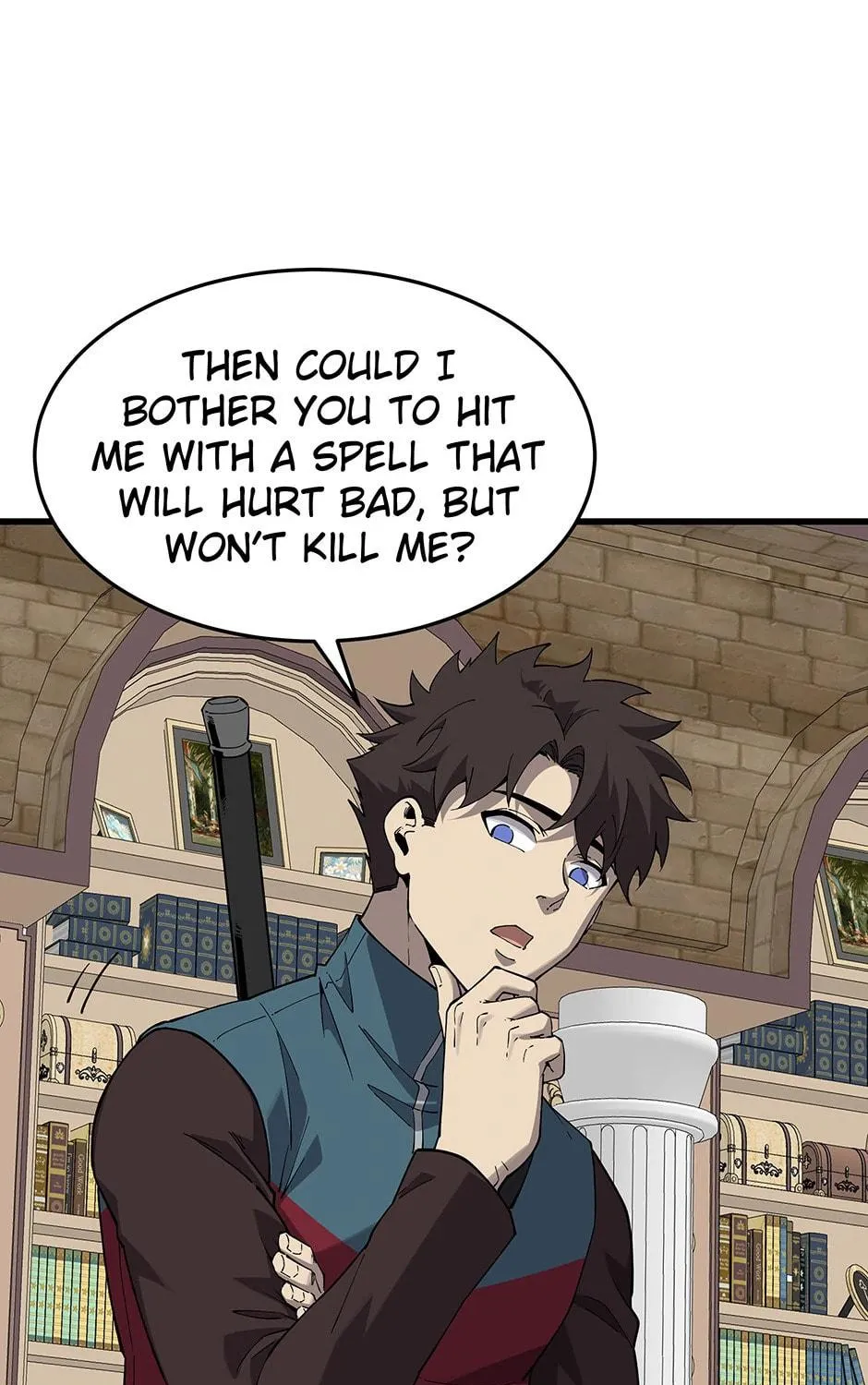 Read An Outcast In Another World chapter 30 image 76 on Lezhin