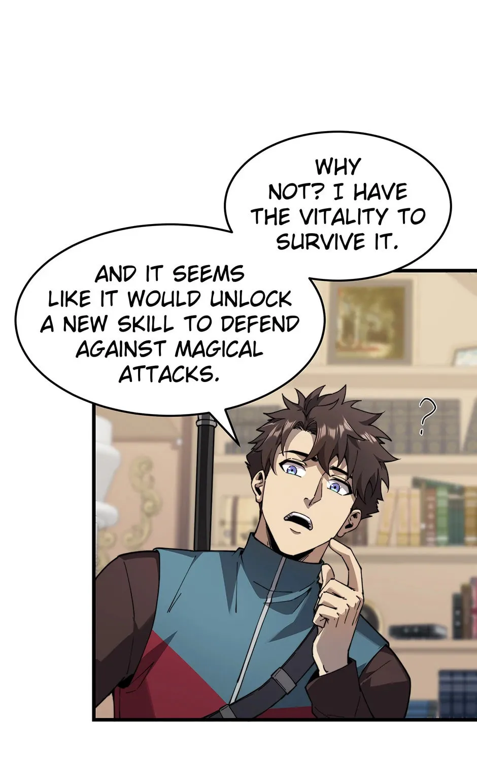 Read An Outcast In Another World chapter 30 image 80 on Lezhin