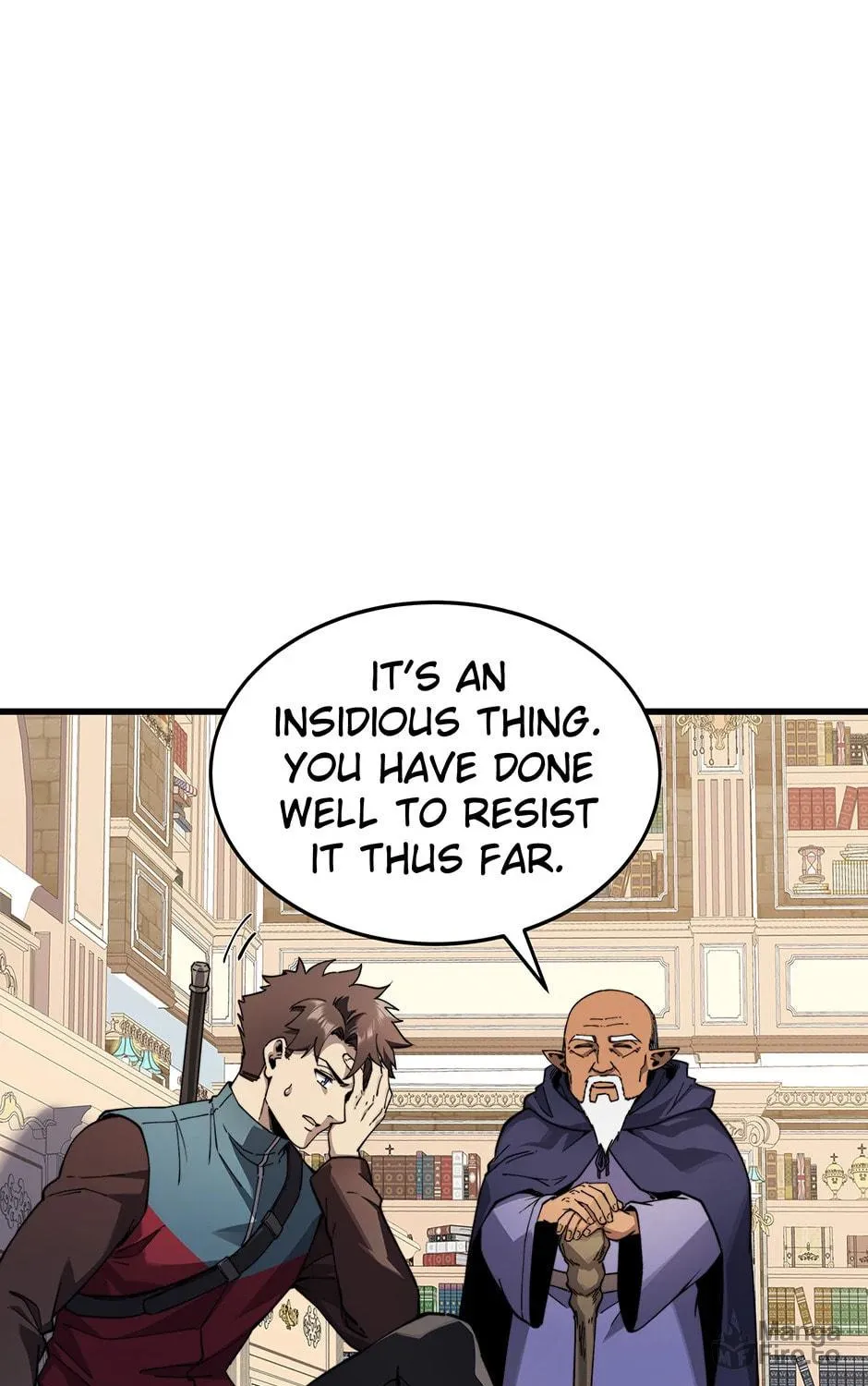 Read An Outcast In Another World chapter 30 image 88 on Lezhin