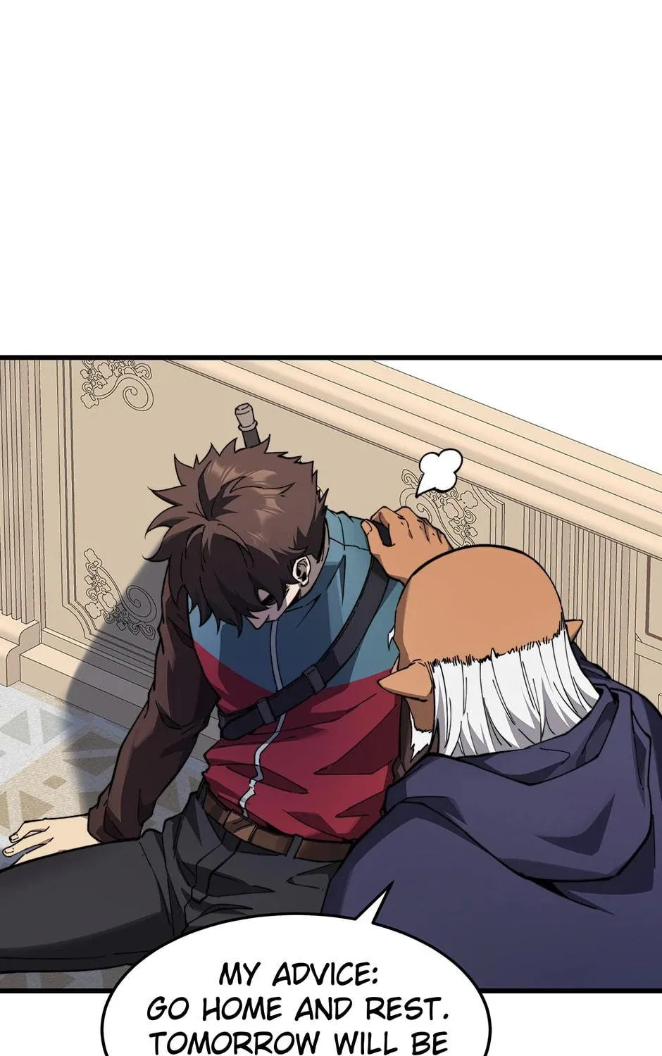 Read An Outcast In Another World chapter 30 image 98 on Lezhin