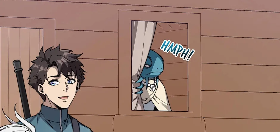 Read An Outcast In Another World chapter 31 image 1 on Lezhin