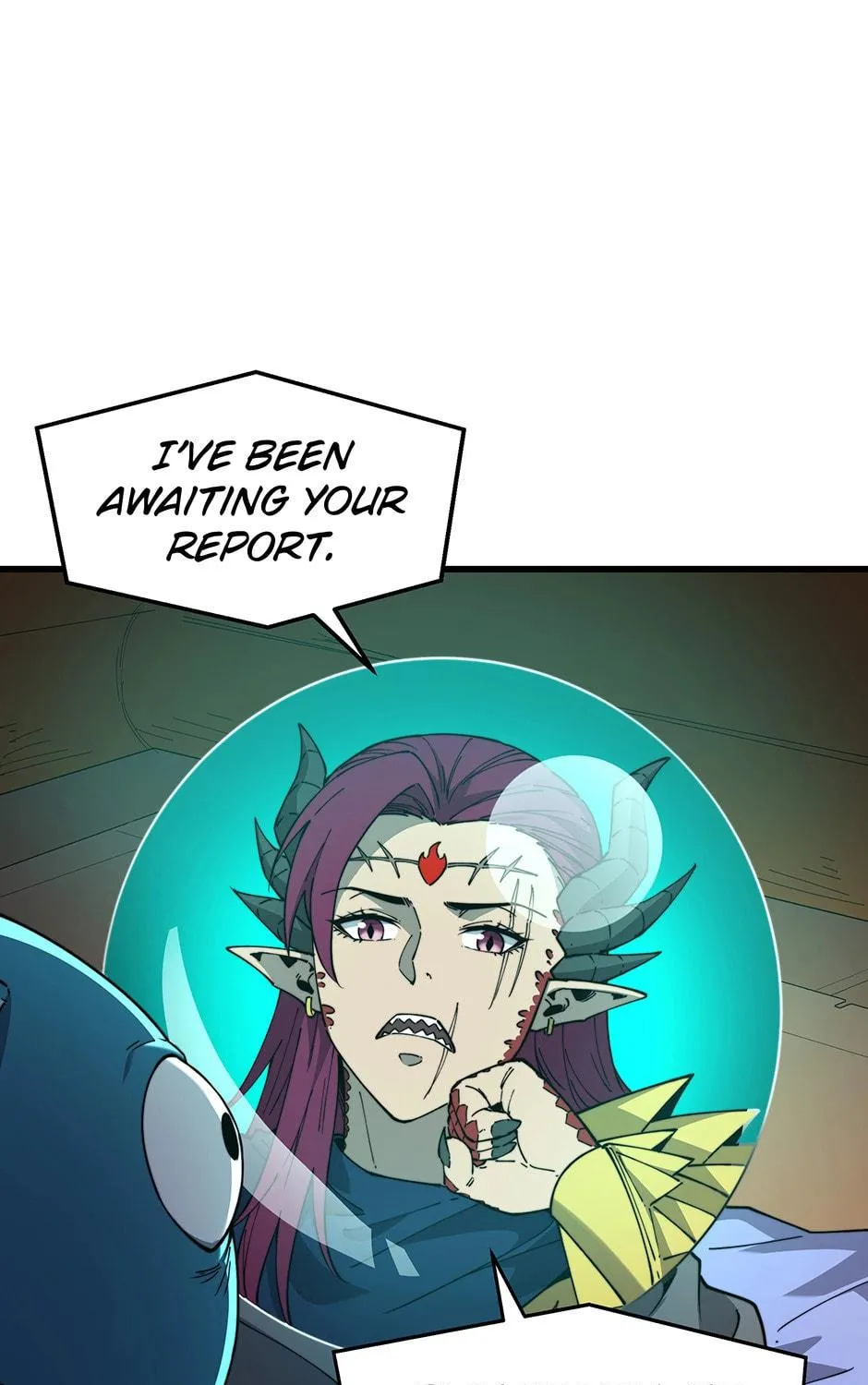 Read An Outcast In Another World chapter 31 image 10 on Lezhin