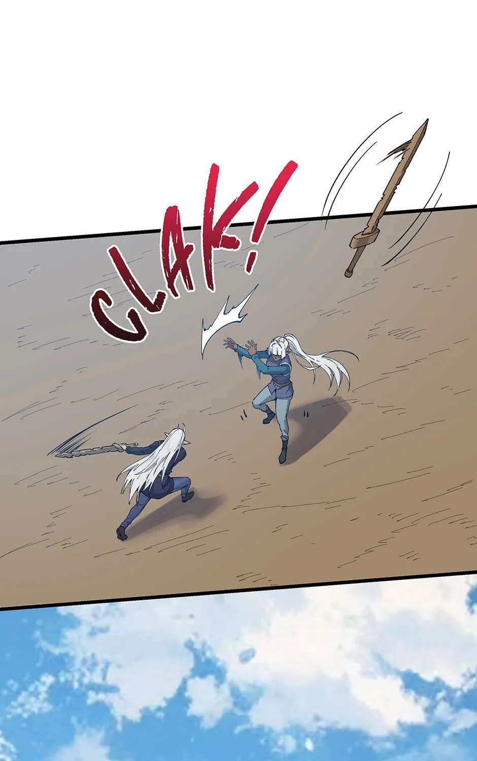 Read An Outcast In Another World chapter 31 image 102 on Lezhin