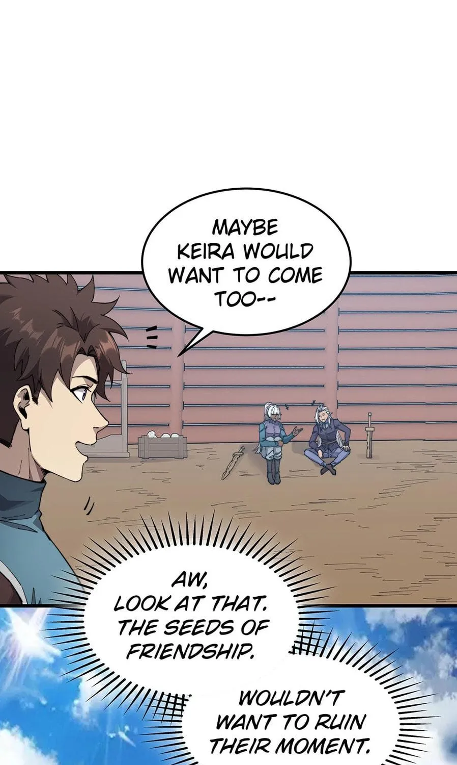 Read An Outcast In Another World chapter 31 image 136 on Lezhin