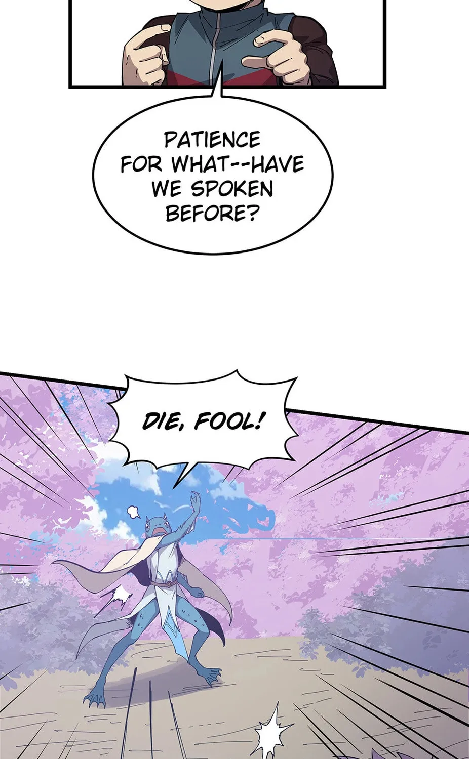 Read An Outcast In Another World chapter 31 image 150 on Lezhin