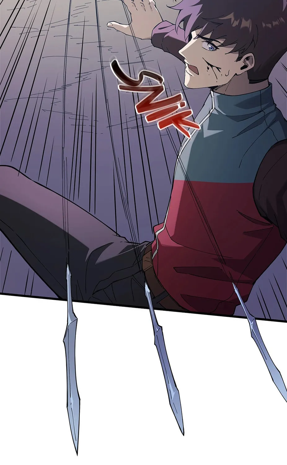 Read An Outcast In Another World chapter 31 image 152 on Lezhin