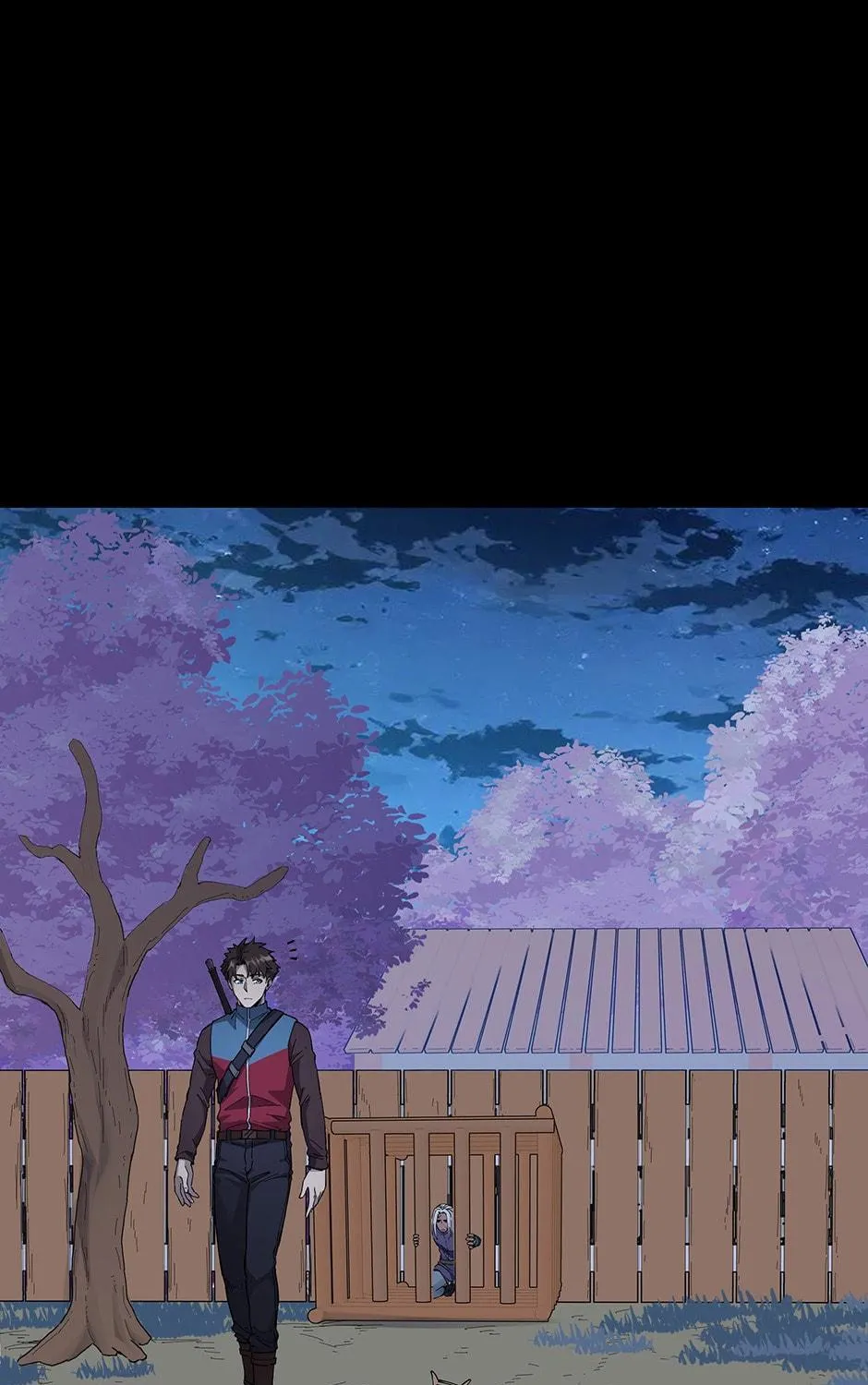 Read An Outcast In Another World chapter 31 image 18 on Lezhin
