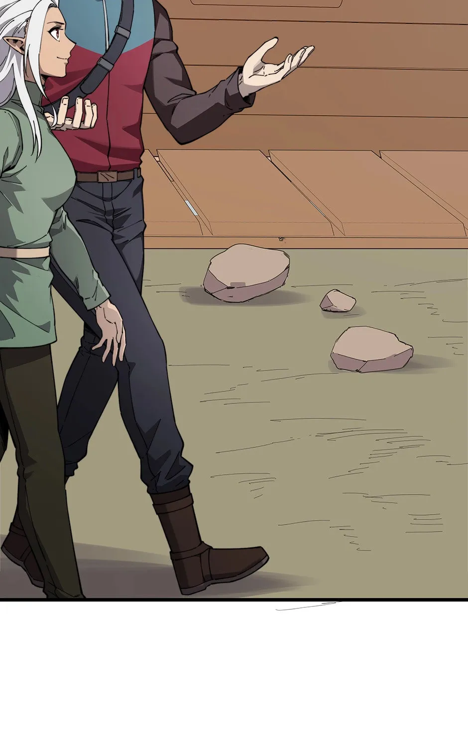 Read An Outcast In Another World chapter 31 image 2 on Lezhin
