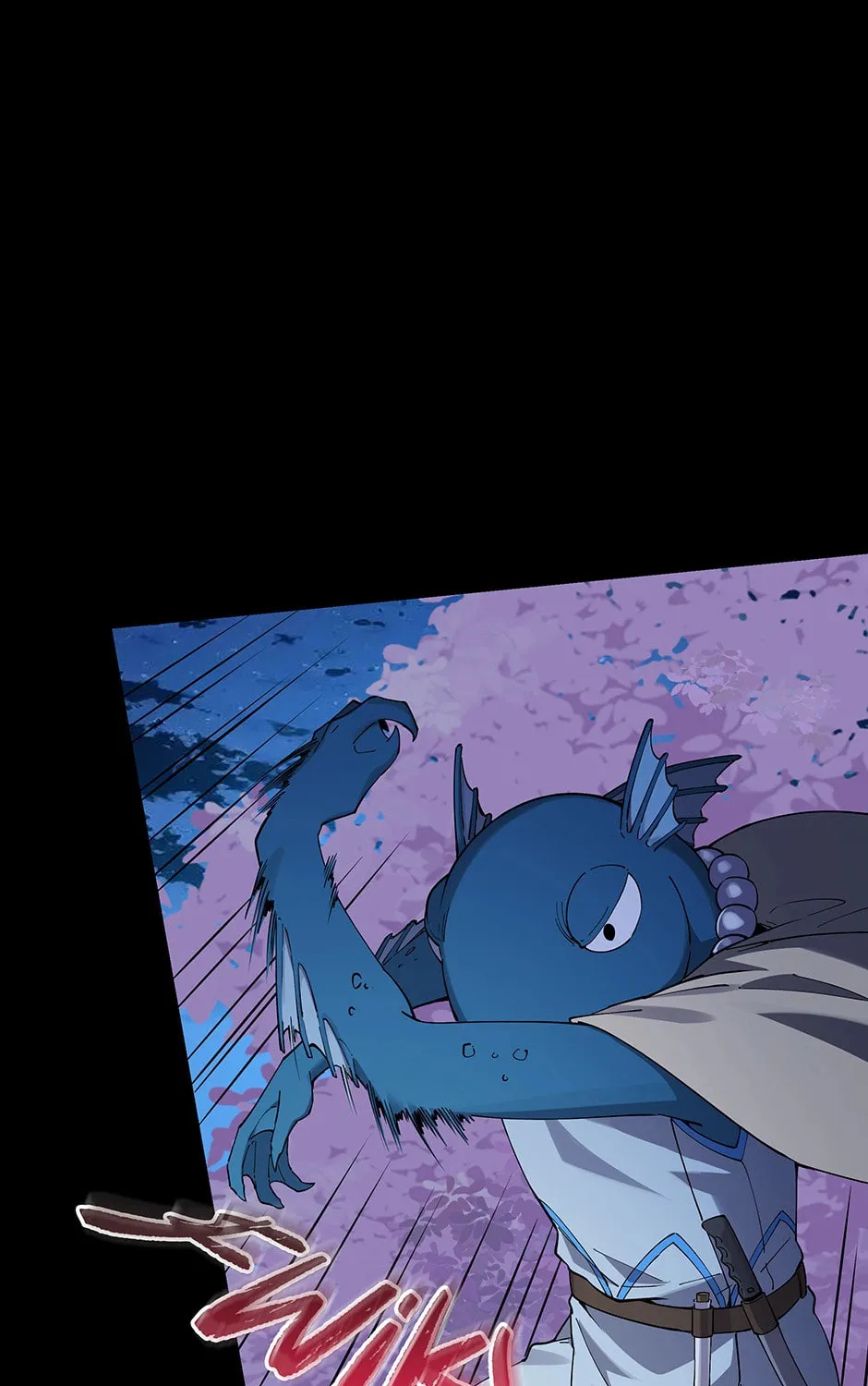 Read An Outcast In Another World chapter 31 image 20 on Lezhin