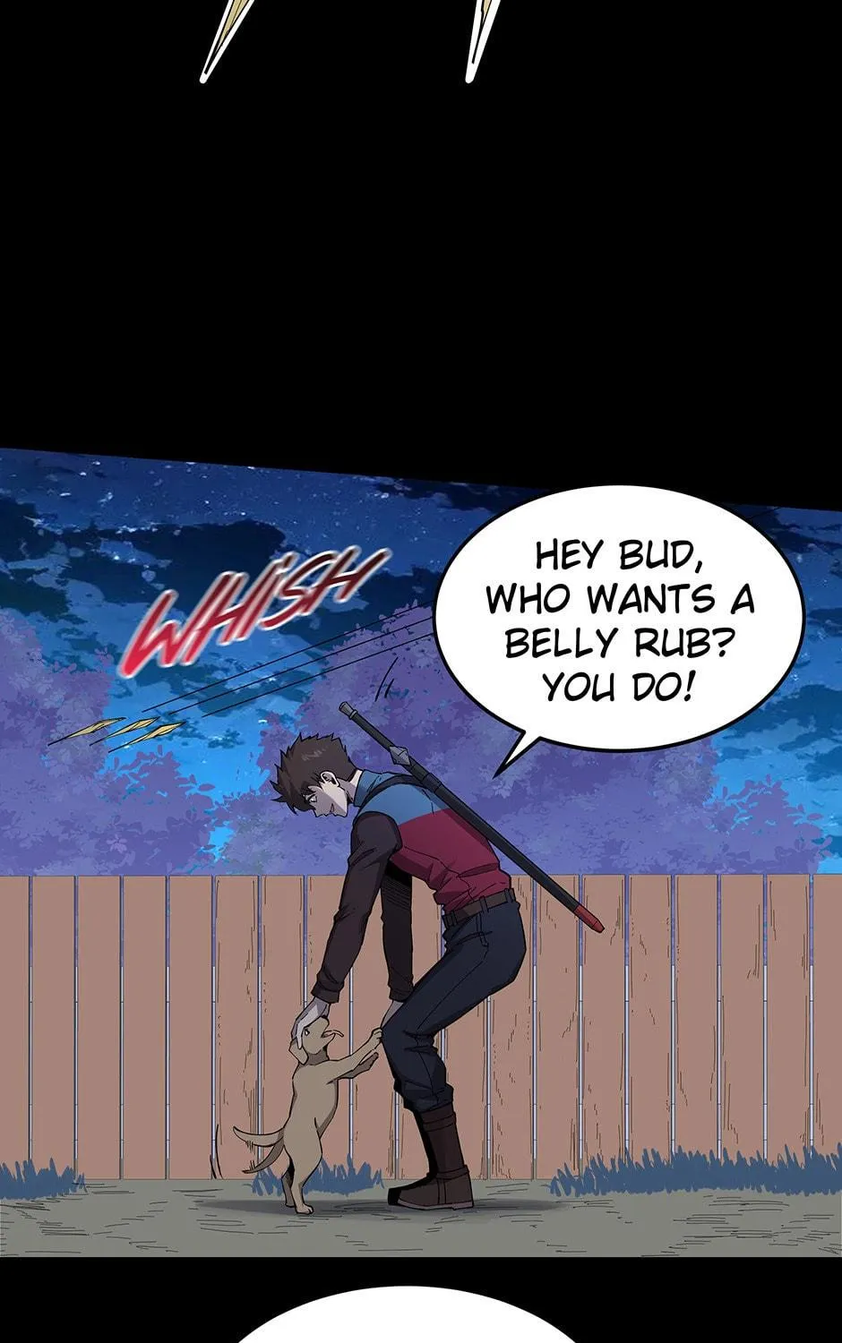 Read An Outcast In Another World chapter 31 image 22 on Lezhin