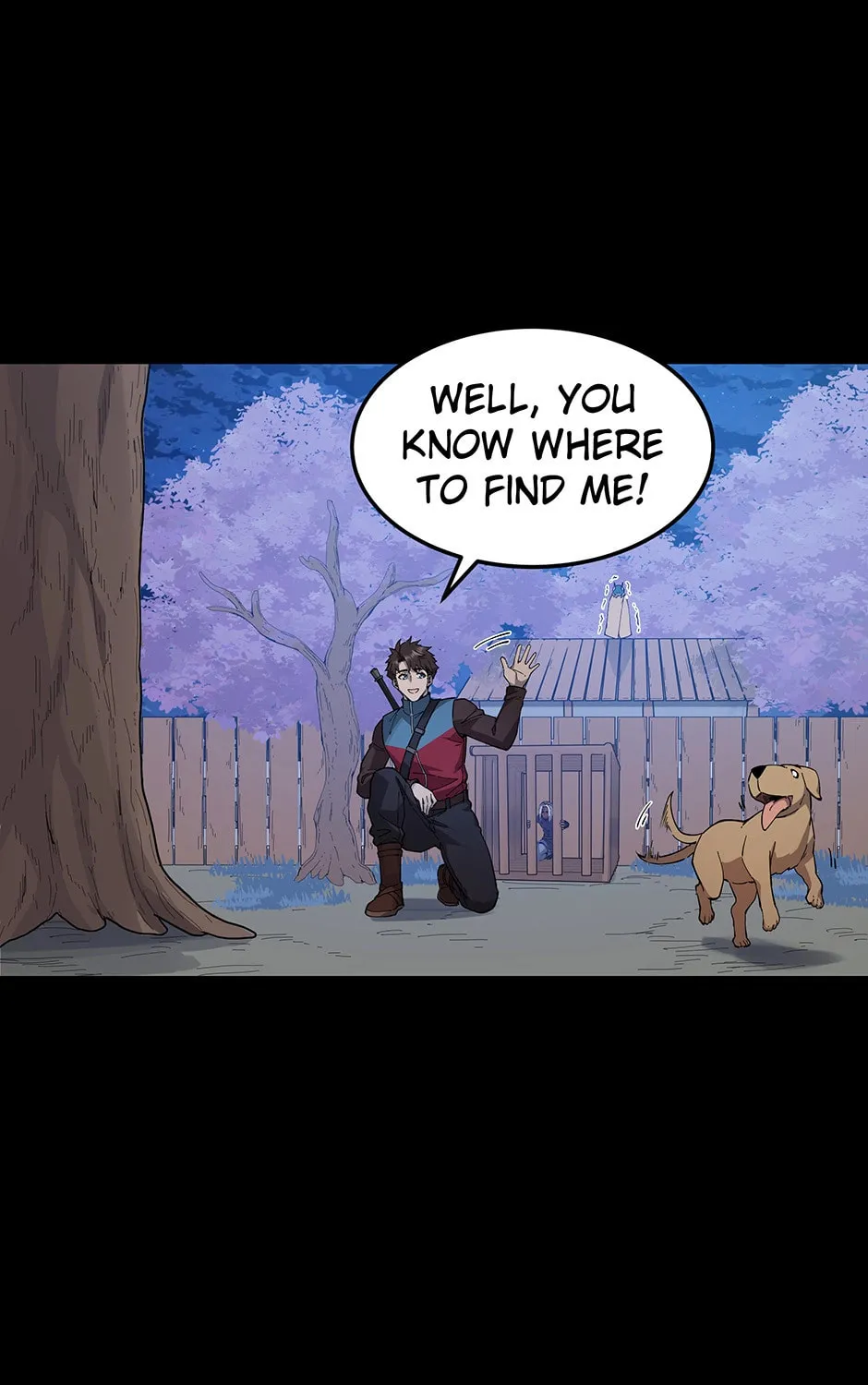 Read An Outcast In Another World chapter 31 image 24 on Lezhin