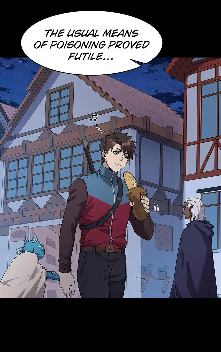 Read An Outcast In Another World chapter 31 image 28 on Lezhin