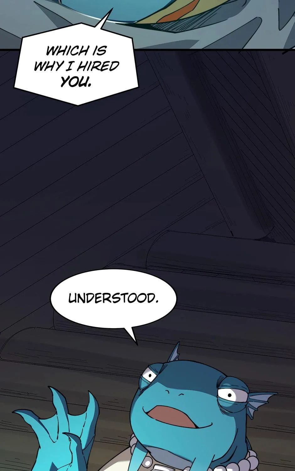 Read An Outcast In Another World chapter 31 image 40 on Lezhin