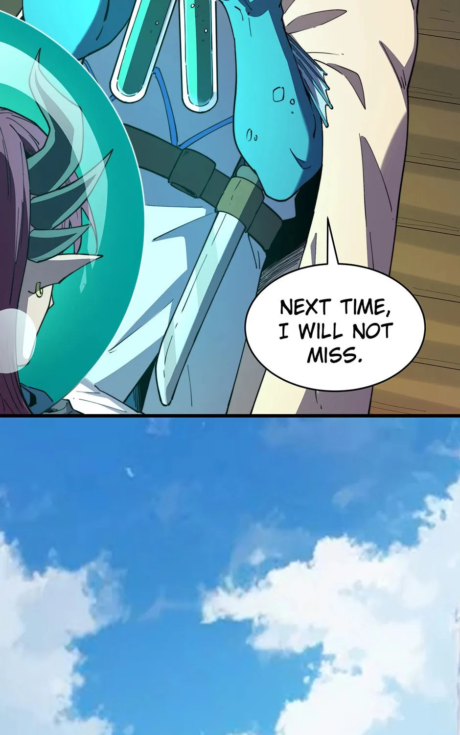 Read An Outcast In Another World chapter 31 image 42 on Lezhin