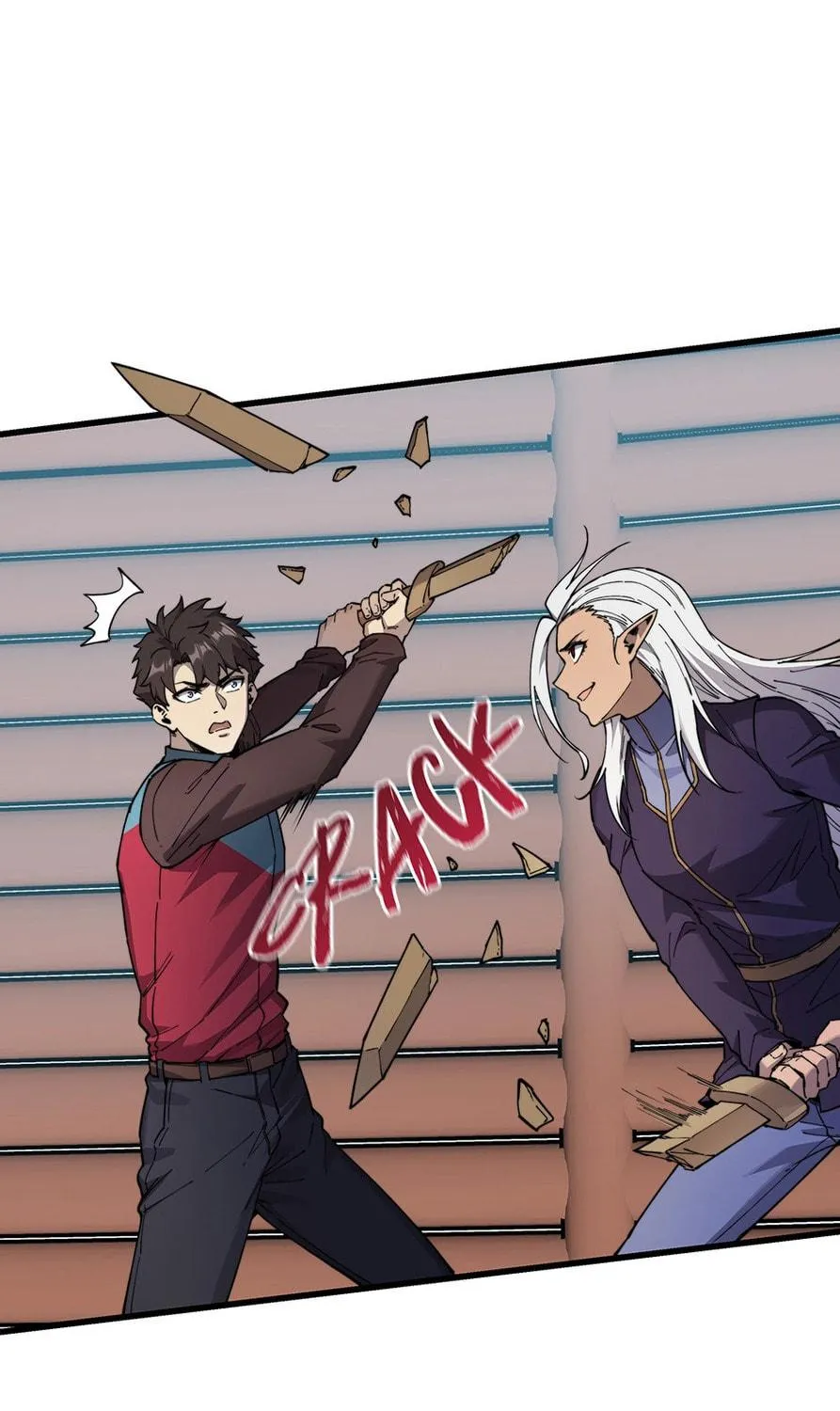 Read An Outcast In Another World chapter 31 image 46 on Lezhin