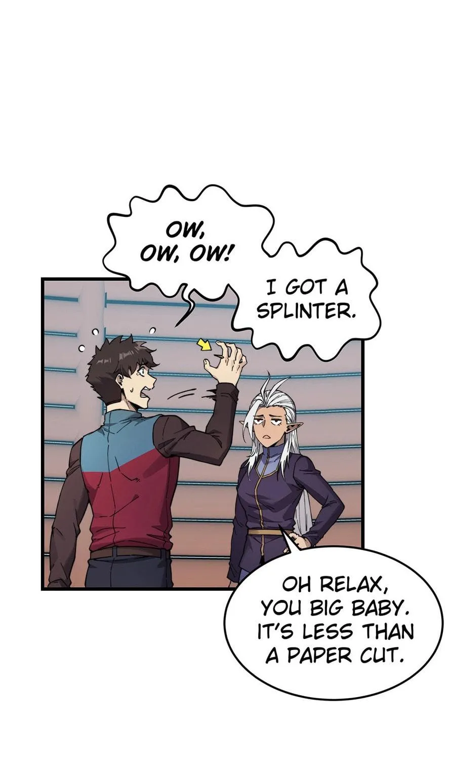 Read An Outcast In Another World chapter 31 image 48 on Lezhin
