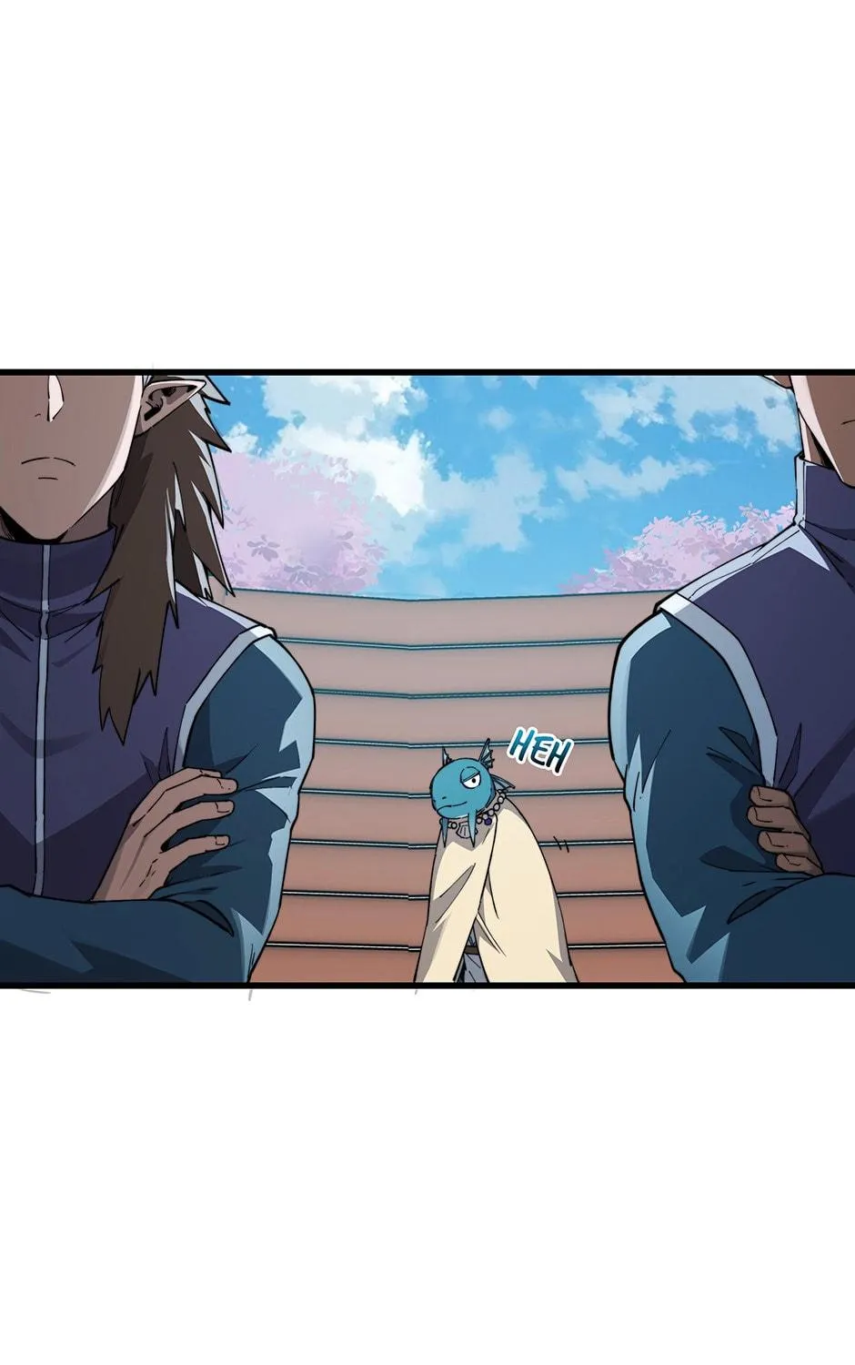 Read An Outcast In Another World chapter 31 image 52 on Lezhin