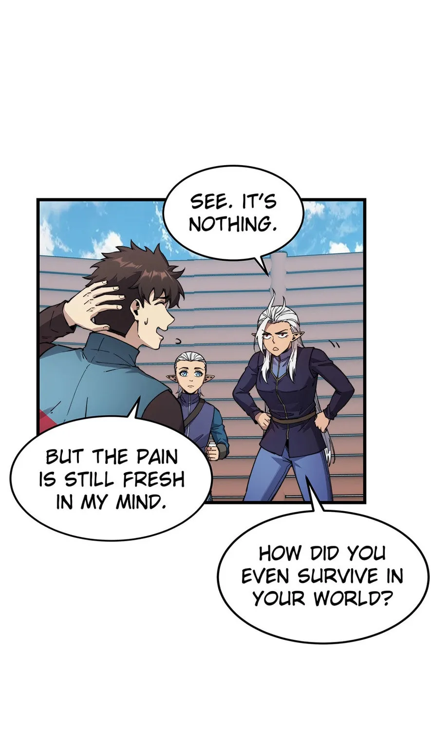 Read An Outcast In Another World chapter 31 image 60 on Lezhin