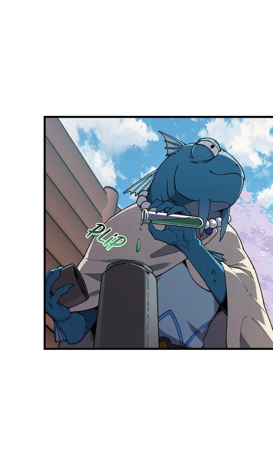 Read An Outcast In Another World chapter 31 image 62 on Lezhin