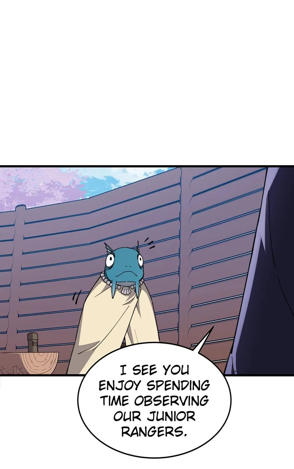 Read An Outcast In Another World chapter 31 image 64 on Lezhin