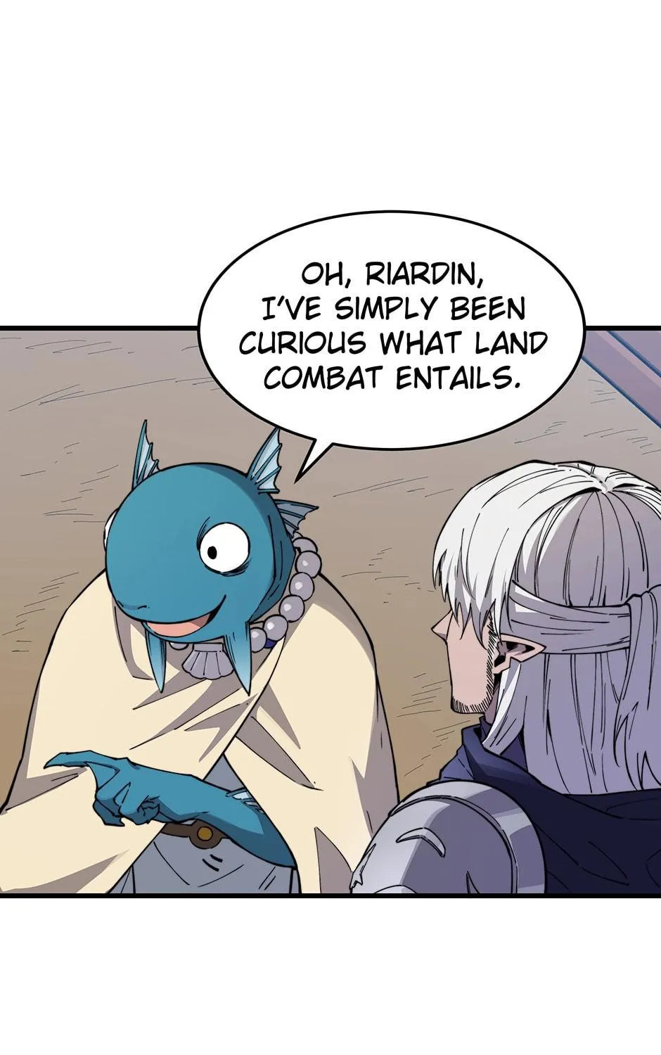 Read An Outcast In Another World chapter 31 image 68 on Lezhin