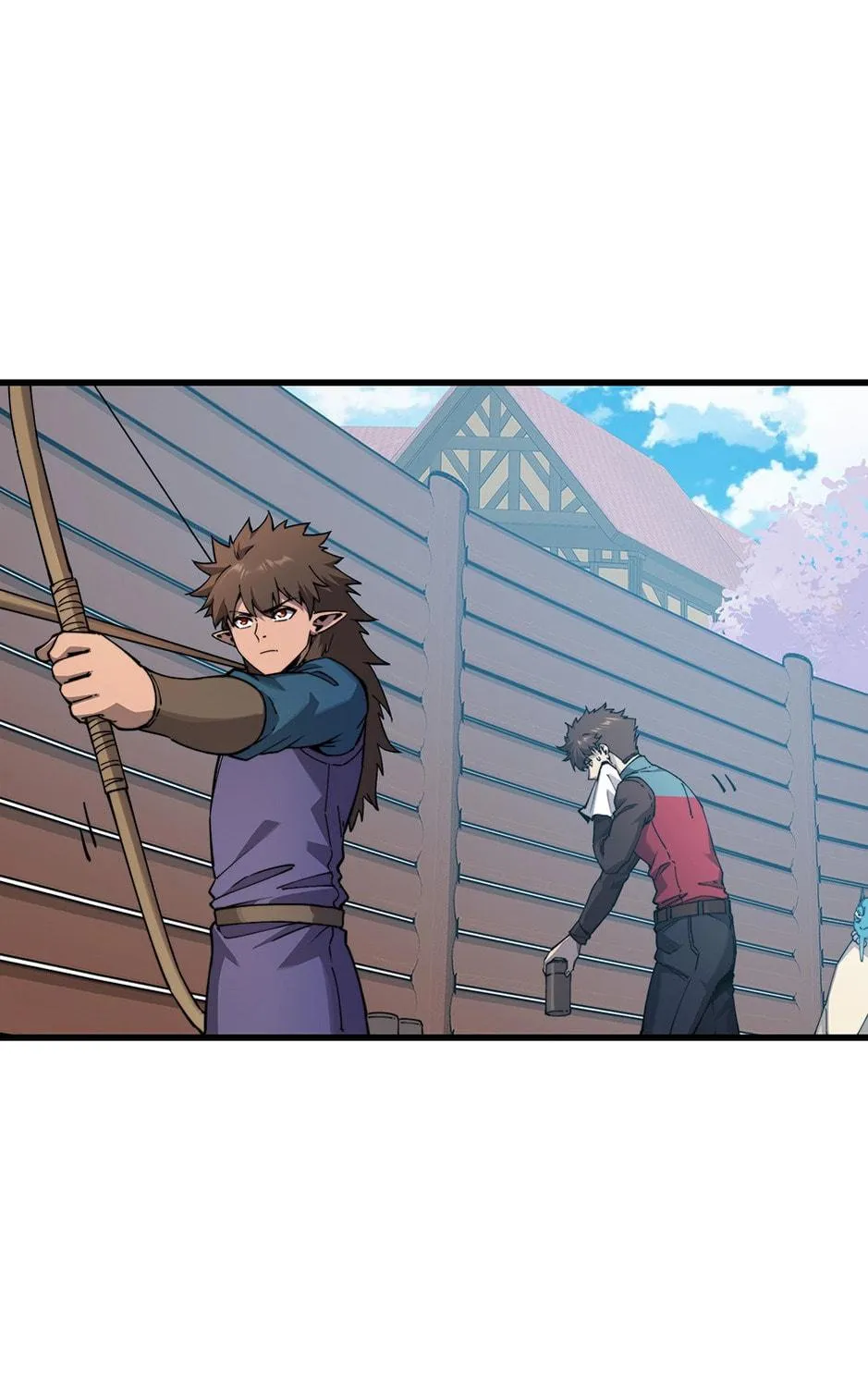 Read An Outcast In Another World chapter 31 image 76 on Lezhin