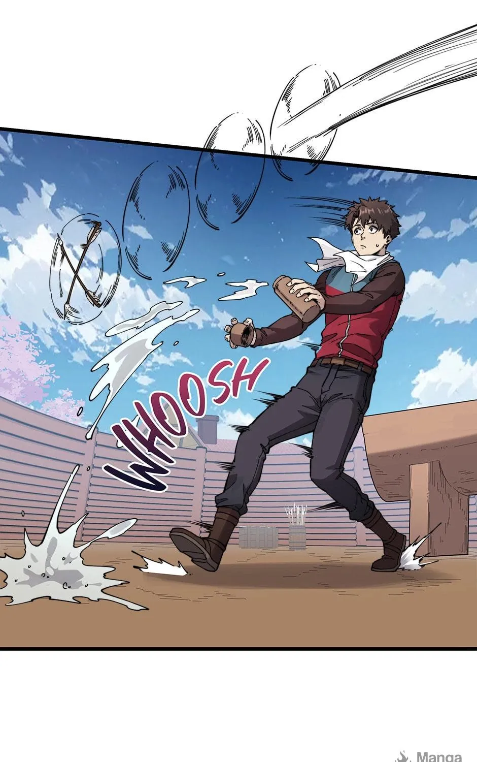 Read An Outcast In Another World chapter 31 image 82 on Lezhin