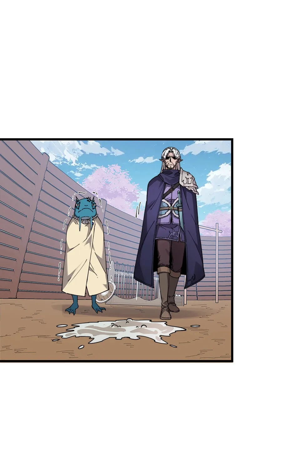 Read An Outcast In Another World chapter 31 image 84 on Lezhin