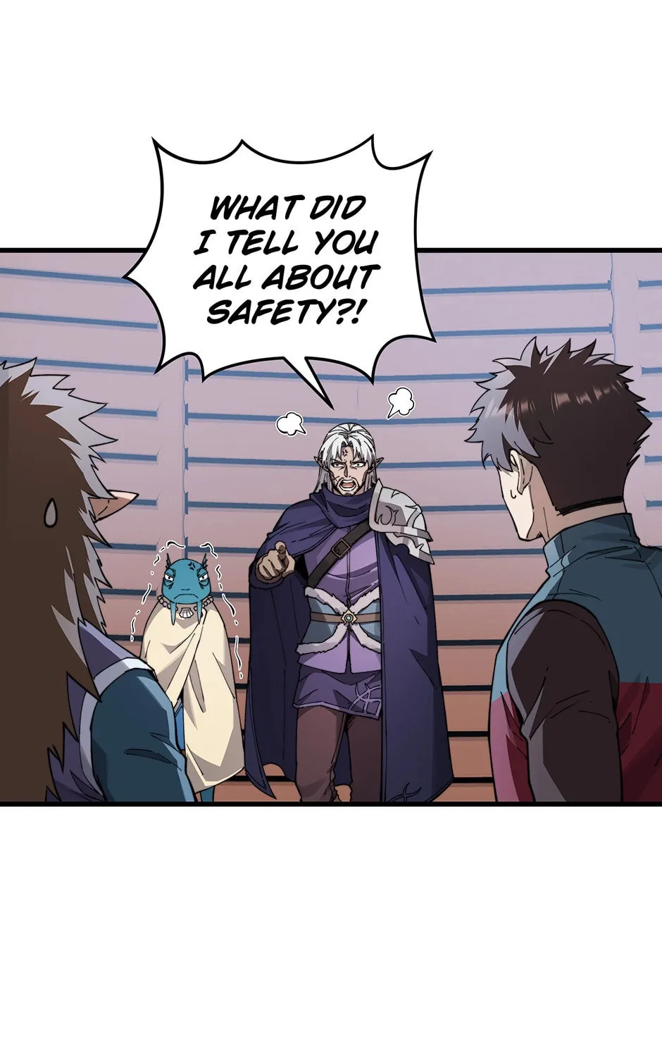 Read An Outcast In Another World chapter 31 image 86 on Lezhin