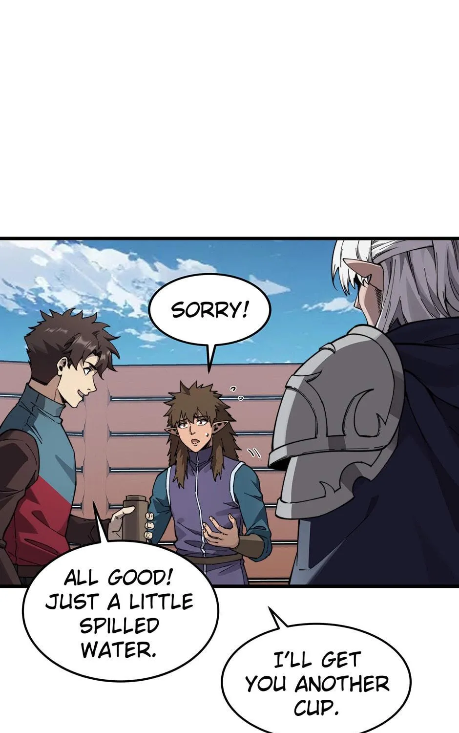 Read An Outcast In Another World chapter 31 image 88 on Lezhin