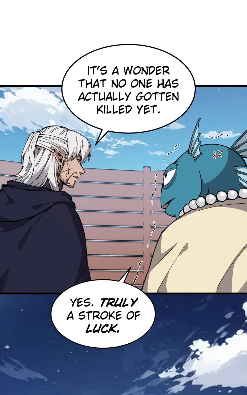 Read An Outcast In Another World chapter 31 image 90 on Lezhin
